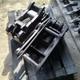 Механический квик каплер на пружине для New Holland 655D 675D B80 B90 B100B LB110 LB115