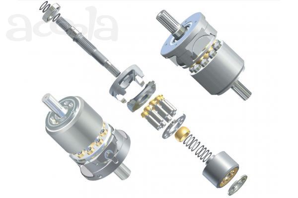 Качающий узел Kawasaki K3V63 / 112 / 140 / 180 / 280